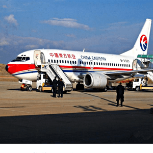 邯郸机场托运航空快运业稳步发展的原因是什么？